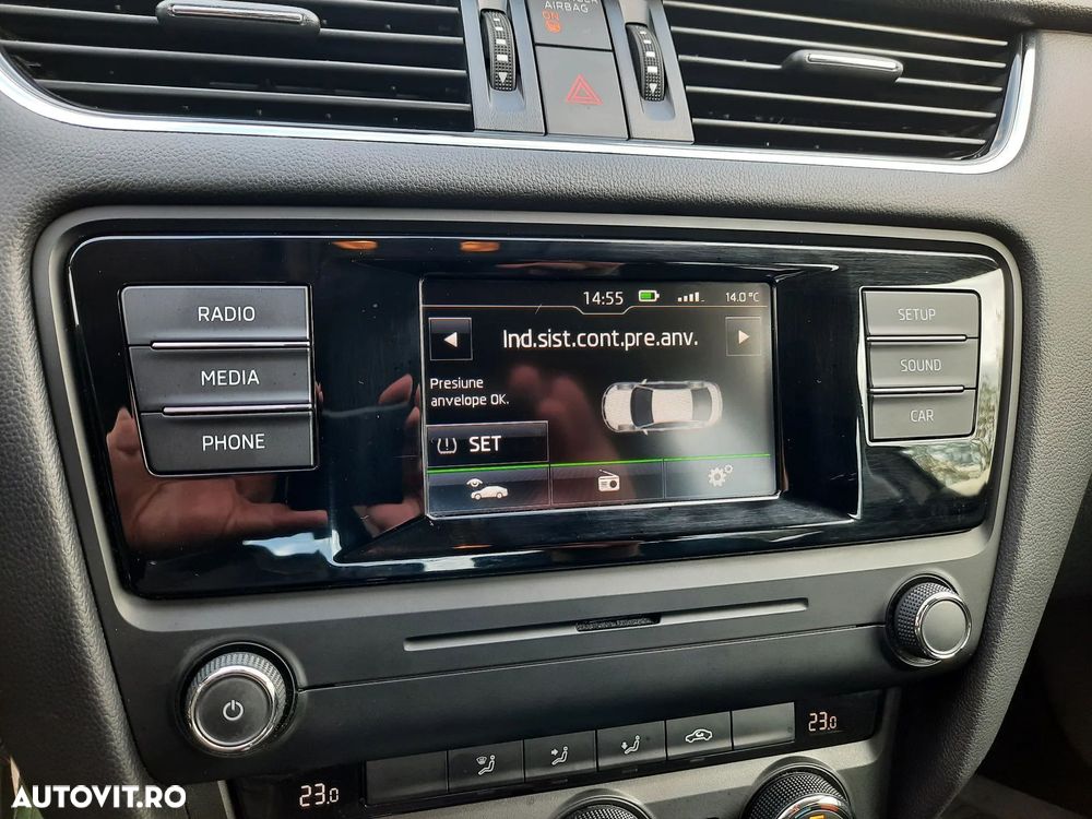 Skoda Octavia - 22