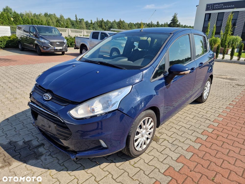 Ford B-MAX 1.0 EcoBoost Trend EU6 - 5