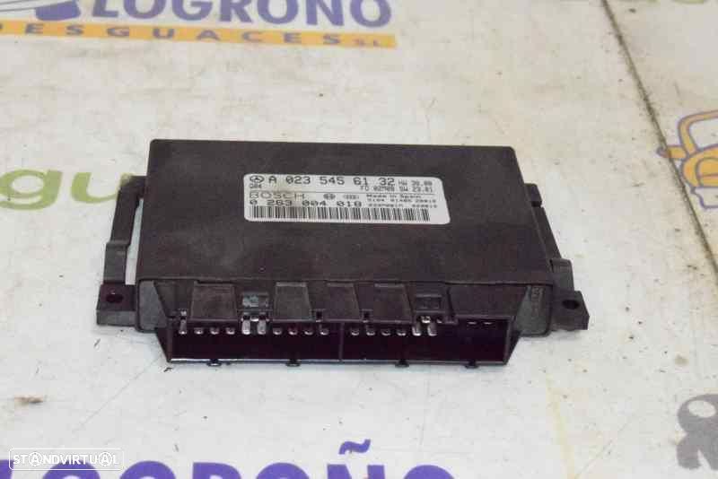 UNIDADE DE CONTROLE DE ESTACIONAMENTO MERCEDES-BENZ SL BM 230 ROADSTER - 1