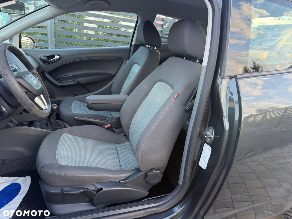 Seat Ibiza SC 1.6 16V Sport - 11