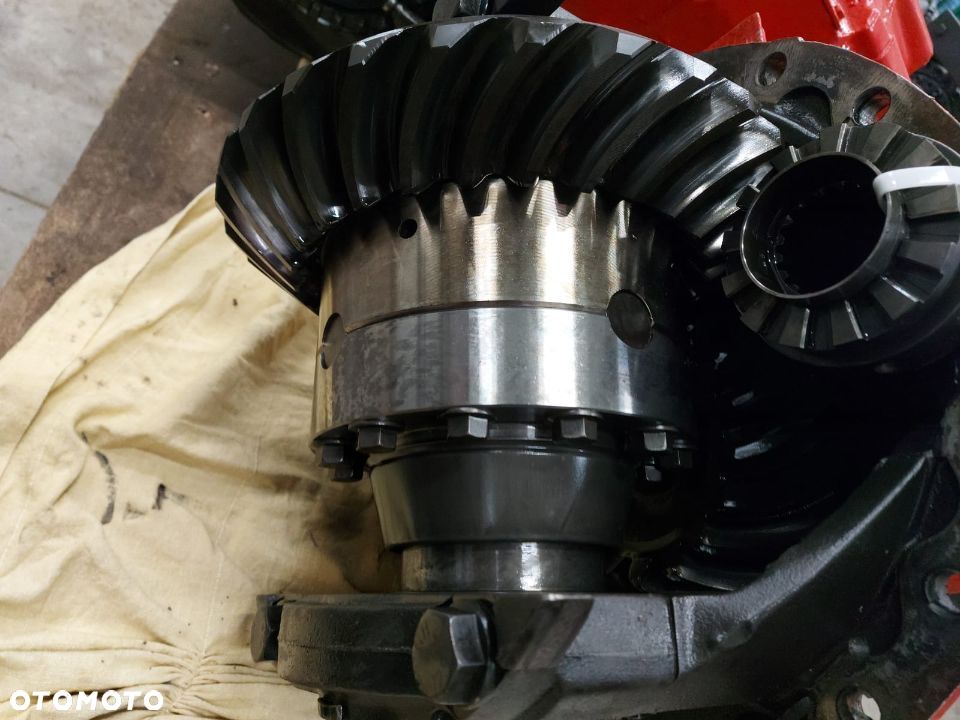 Scania wkład mostu dyferwncjal rbp 832 - 2