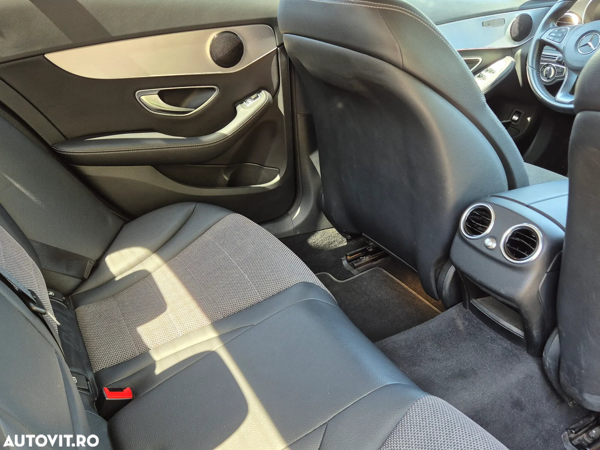 Mercedes-Benz C 200 d Aut. - 17
