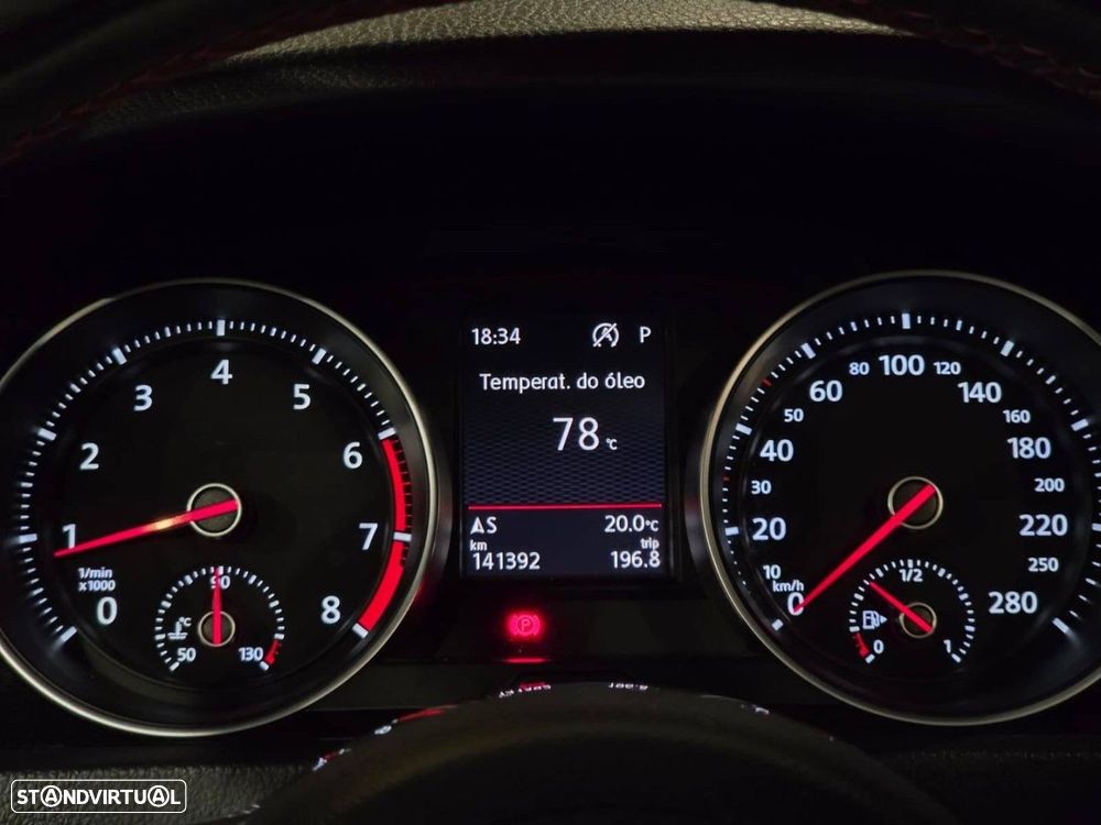 VW Golf 2.0 TSi GTi DSG Performance - 9