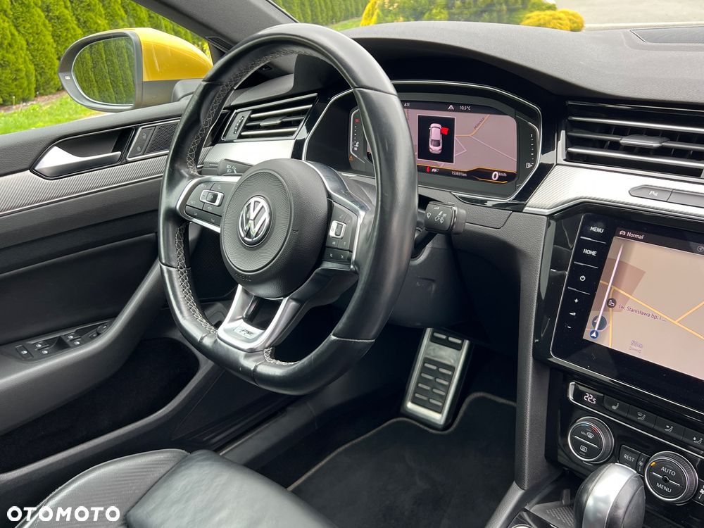 Volkswagen Arteon 2.0 TSI DSG R-Line - 31