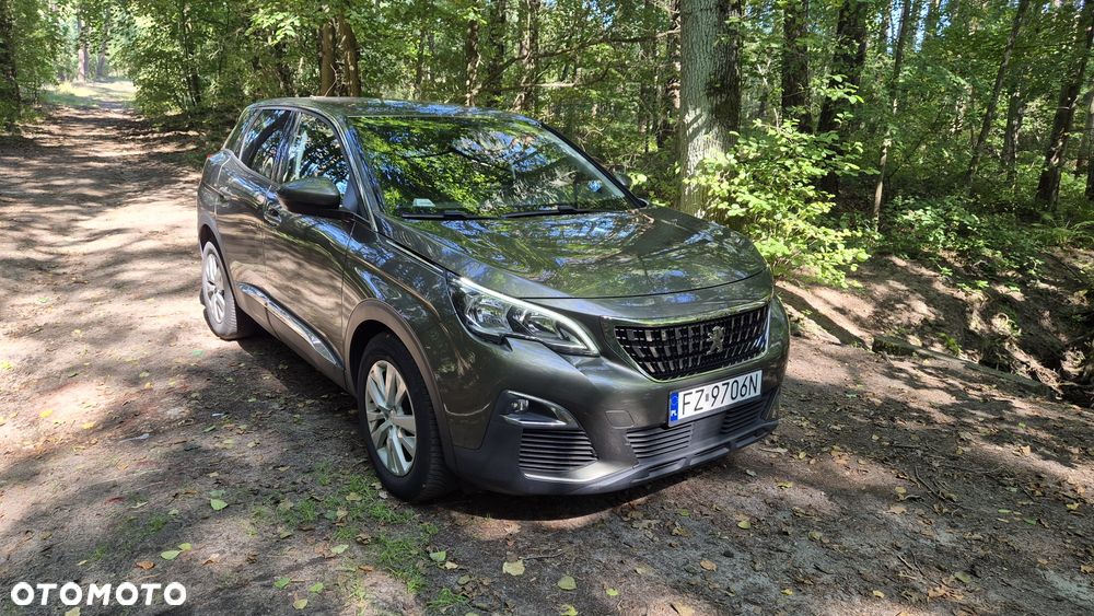 Peugeot 3008 - 3
