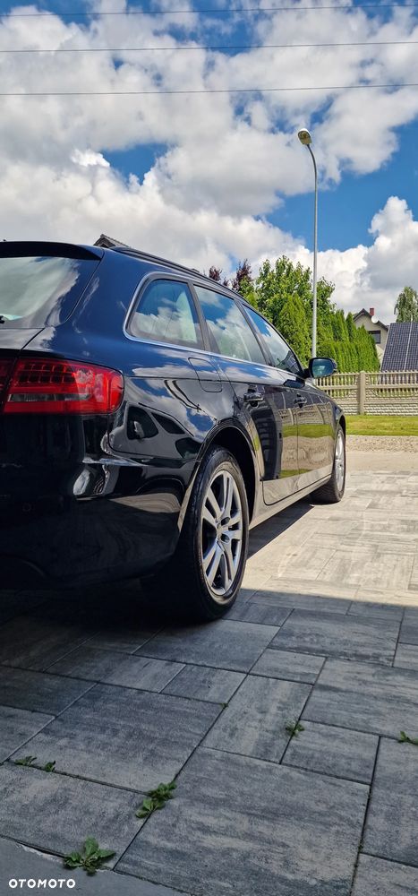 Audi A4 Avant - 8