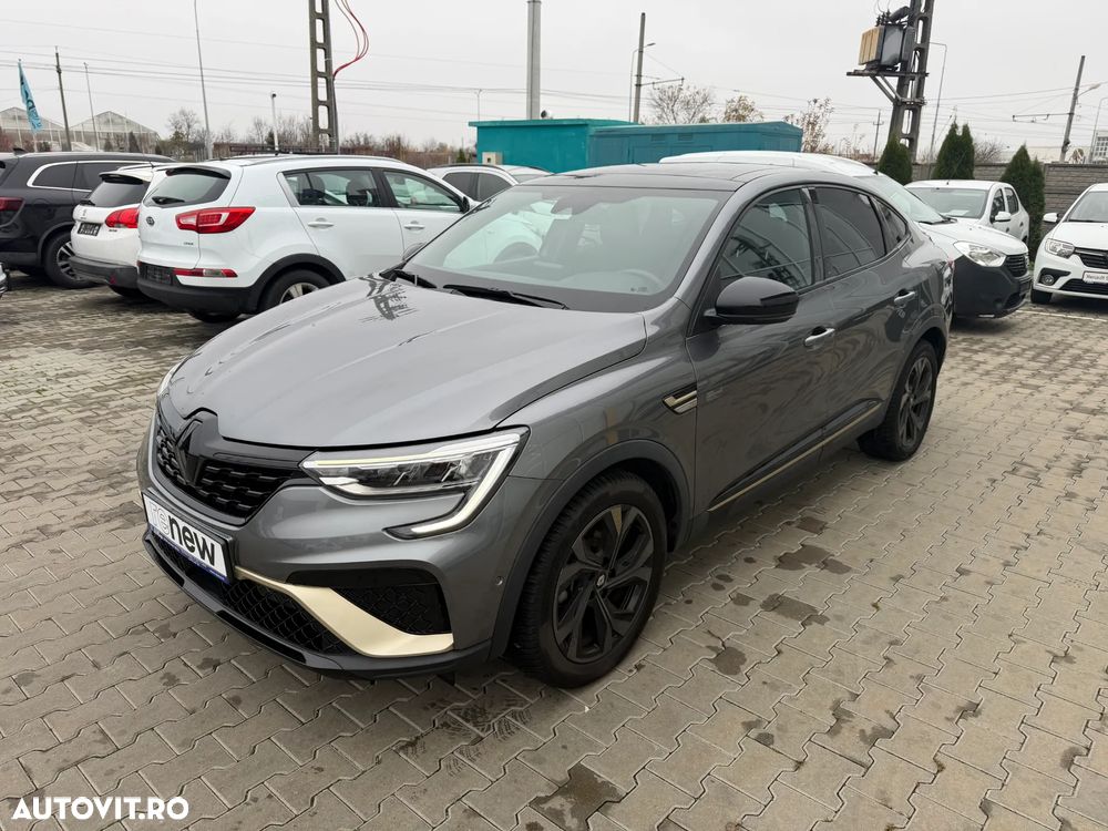 Renault Arkana E-TECH Hybrid 145 E-Tech Engineered - 3