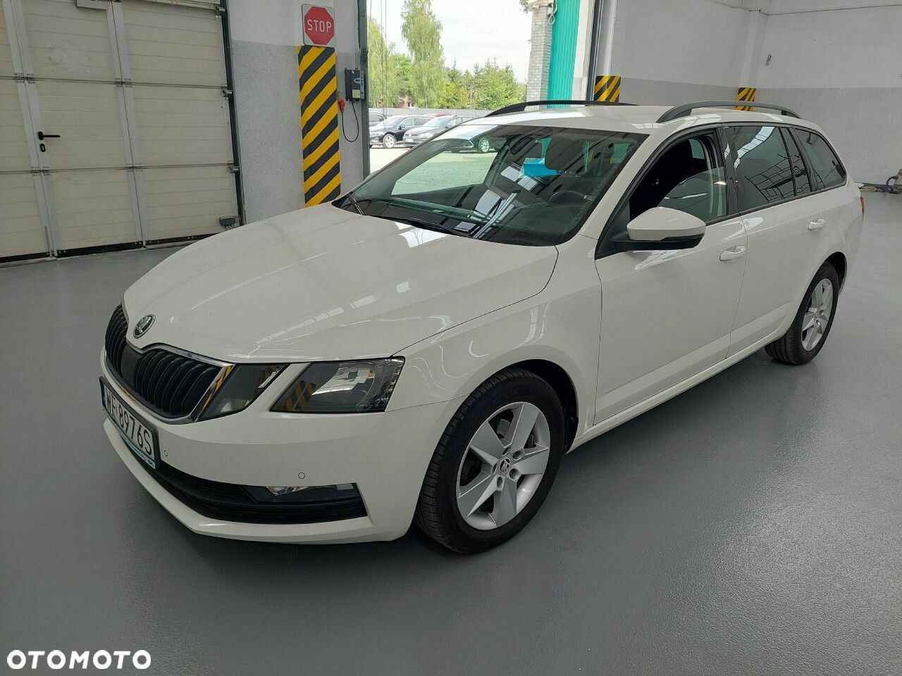 Skoda Octavia 1.6 TDI Ambition - 1