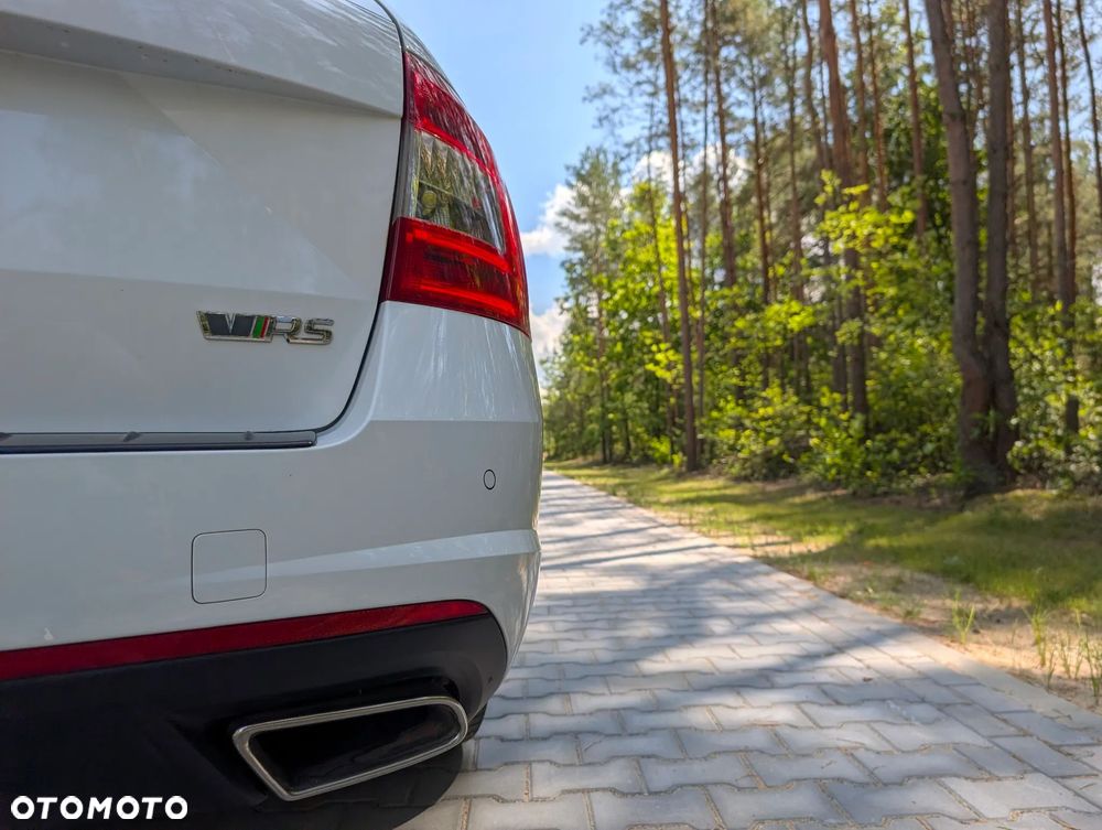 Skoda Octavia 2.0 TDI 4x4 RS DSG - 15