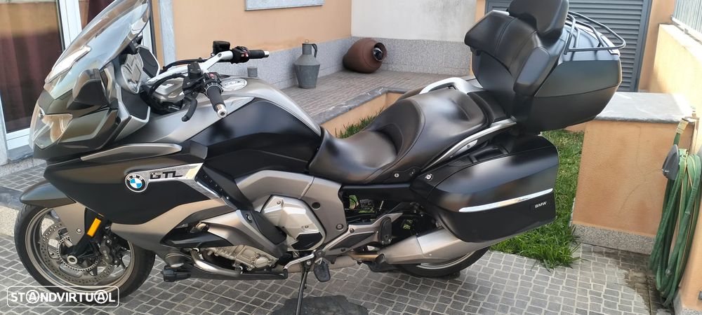 BMW K 1600 GTL GTL - 9