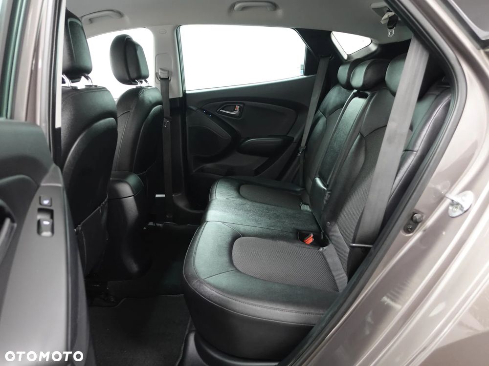 Hyundai ix35 2.0 CRDi 4WD Finale Silver - 24