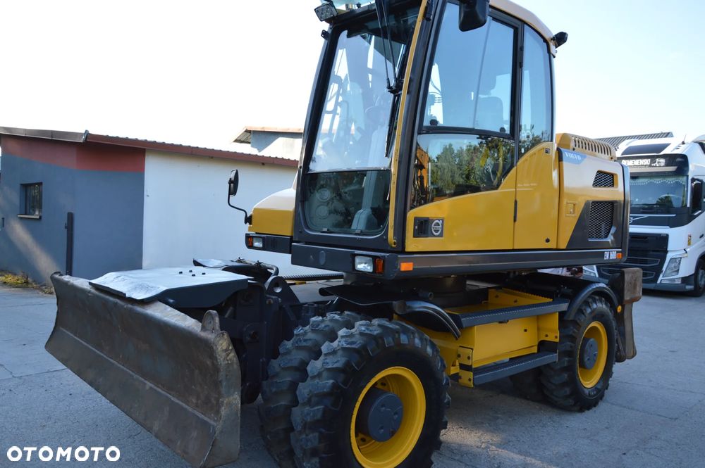 Volvo VOLVO EW 160 D *2012* IDEALNA!!! - 14