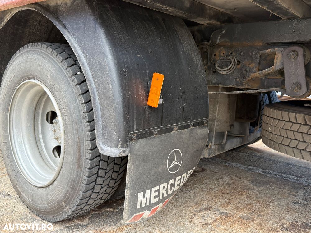 Mercedes-Benz ATEGO - 6