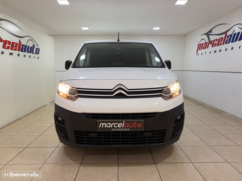 Citroën Berlingo 1.5 BlueHDi XL Club - 4