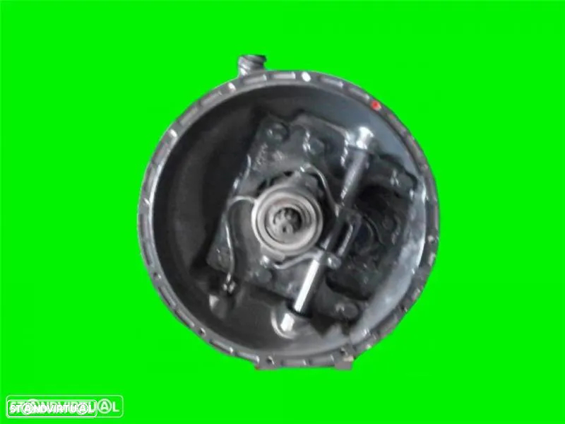 Caixa de velocidades completa Volvo FL6 - 2