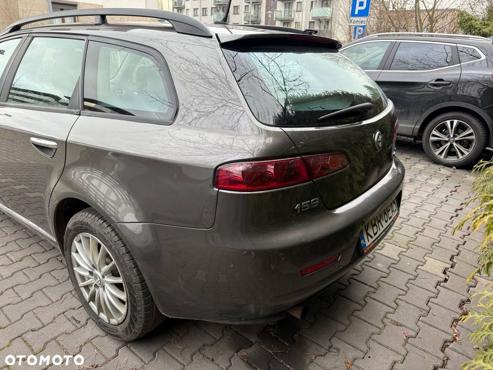 Alfa Romeo 159 1.9 JTDM 16V DPF Automatik Progression - 20