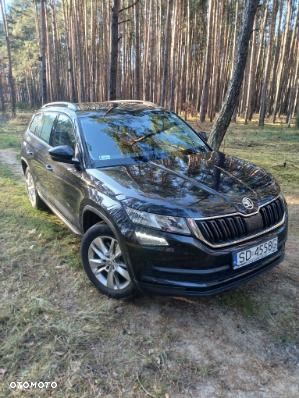 Skoda Kodiaq 2.0 TSI 4x4 Style DSG 7os - 9