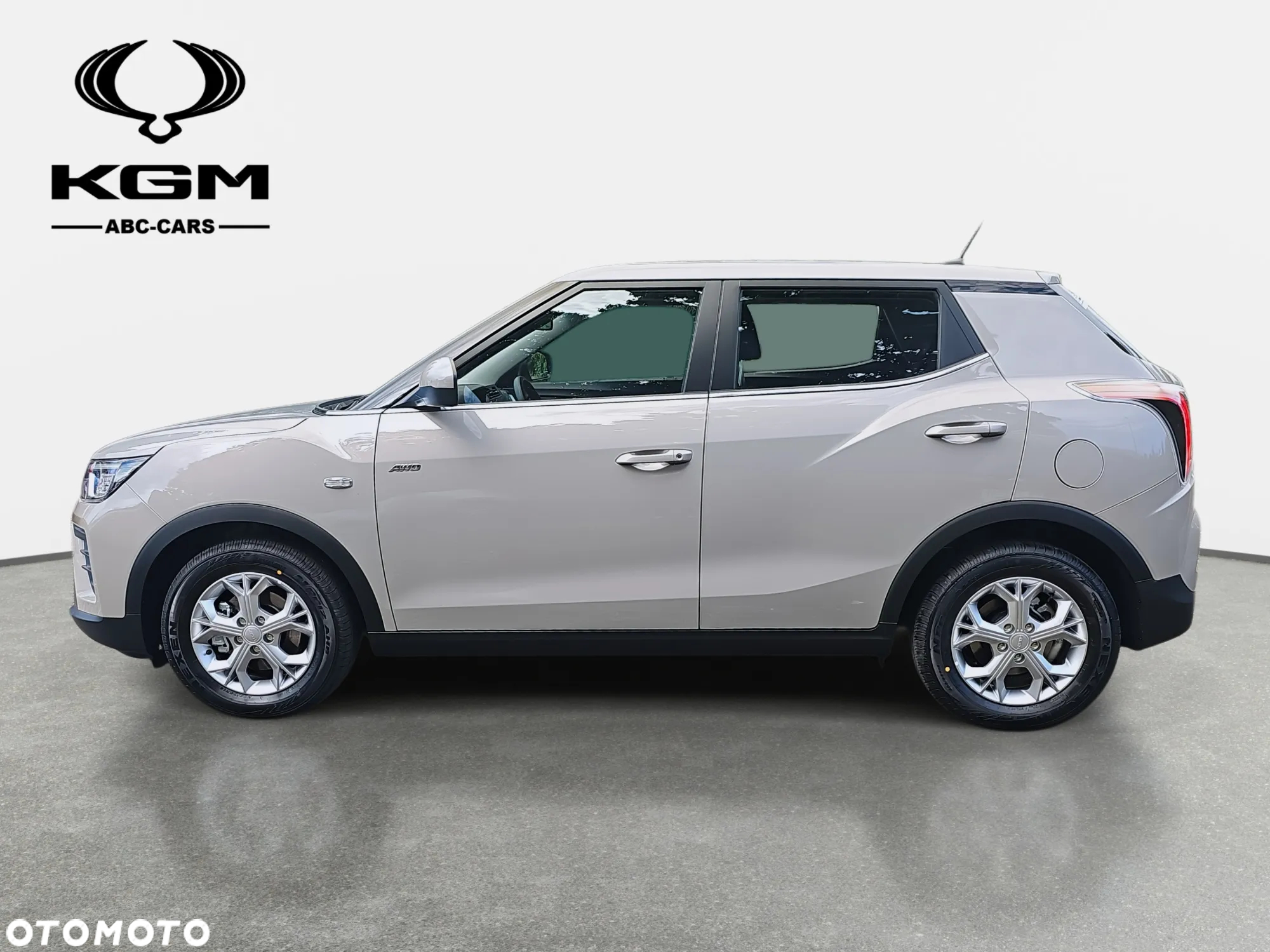 SsangYong/KGM Tivoli 1.5 T-GDI Joy 4x4 - 8