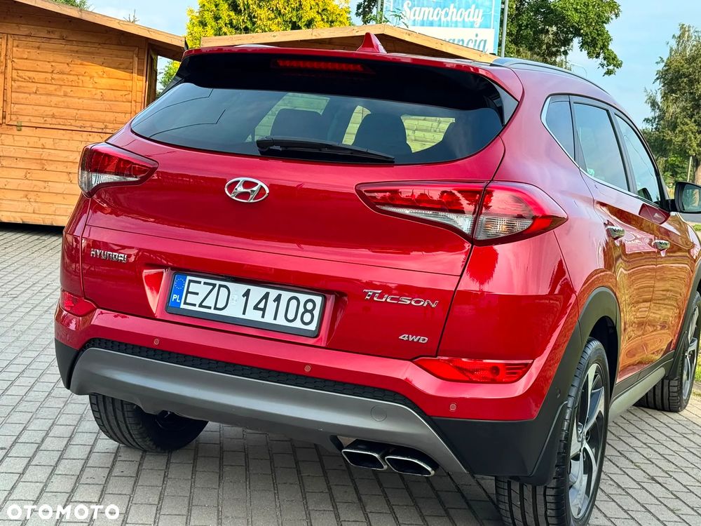 Hyundai Tucson - 4