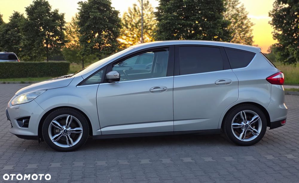 Ford C-MAX 2.0 TDCi Titanium - 4