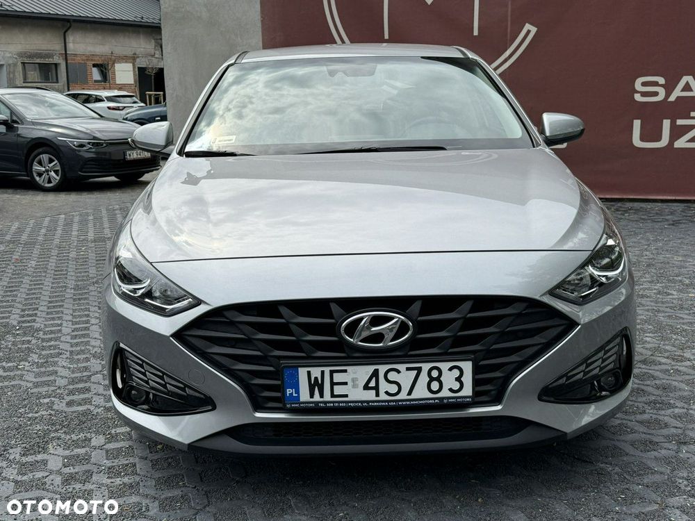 Hyundai i30 1.5 DPI Modern - 9