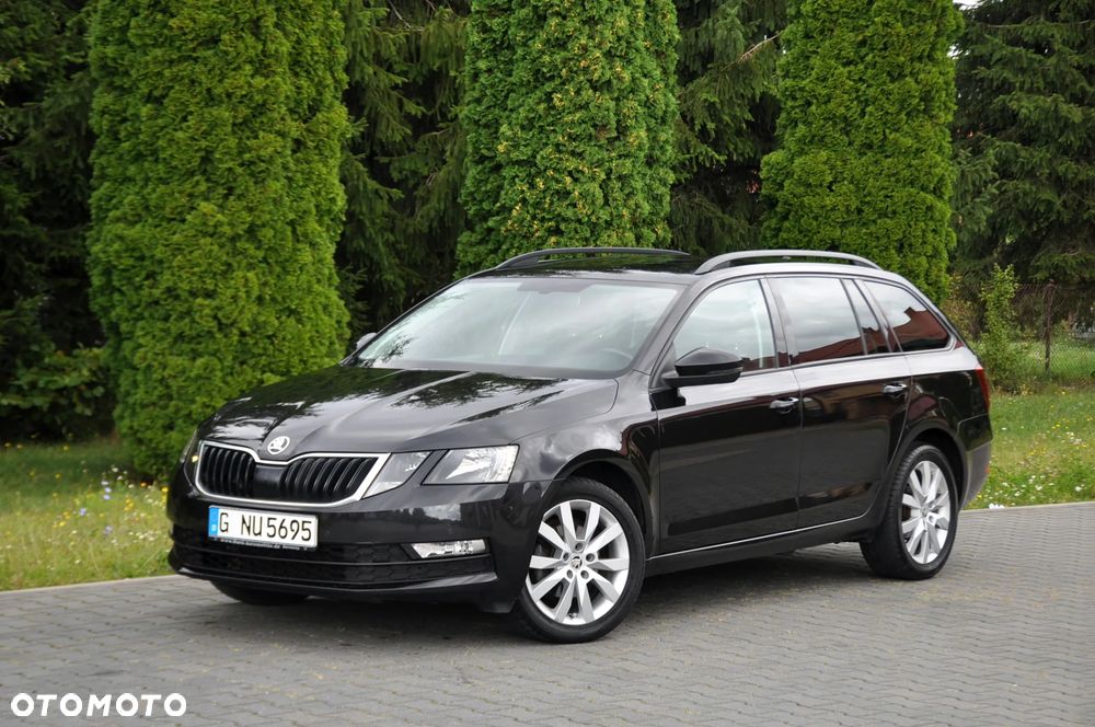 Skoda Octavia 2.0 TDI Elegance DSG - 10