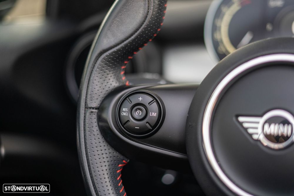 MINI Cabrio Cooper Premium Extra JCW Auto - 11