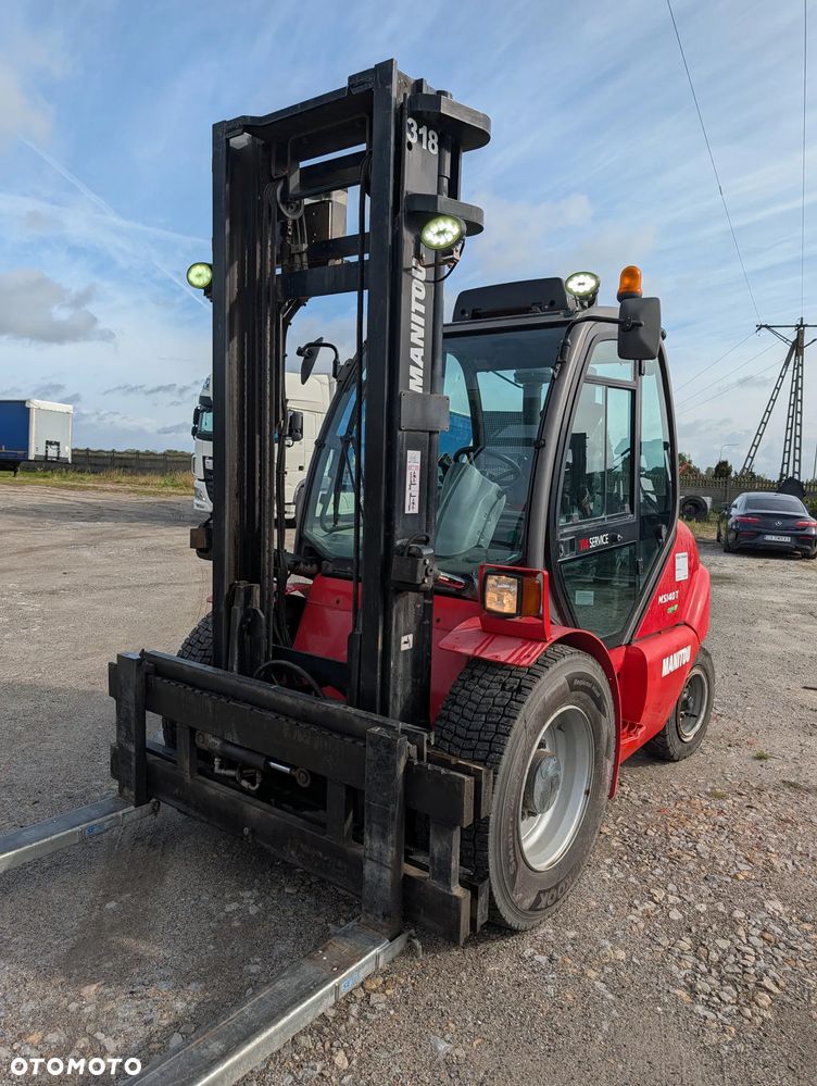 Manitou MSI40T - 13