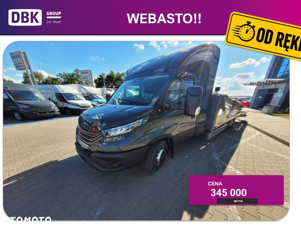 Iveco Daily 70C18H/P - 1