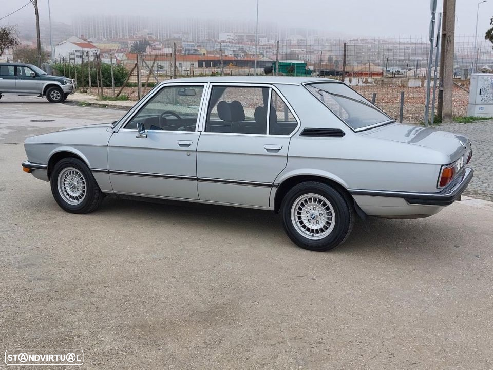BMW 525 - 45