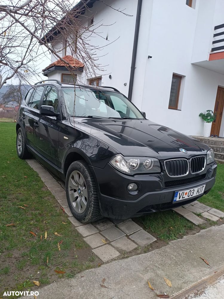 BMW X3 - 3