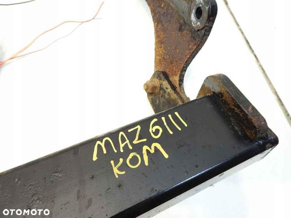 HAK HOLOWNICZY MAZDA 6 III GJ GHP9-V3-920 C831-V8-921 - 2