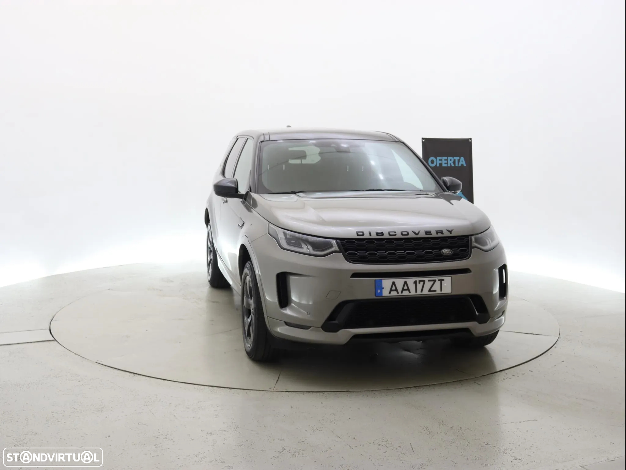 Land Rover Discovery Sport 2.0 eD4 R-Dynamic S - 11