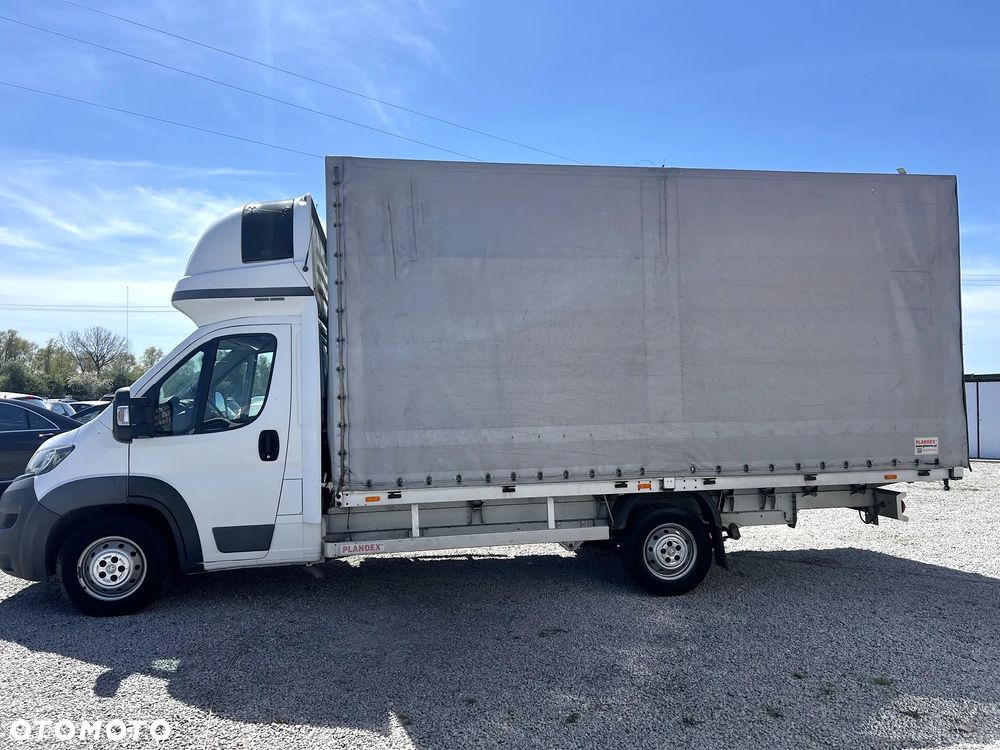 Peugeot boxer - 3