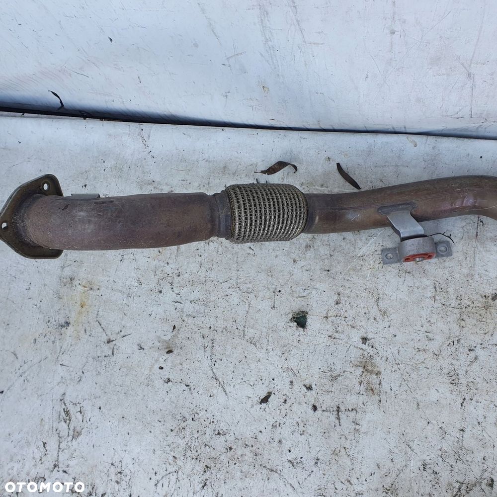 tłumik Audi A4 B9 2.0 TFSI 8W0253211 - 7
