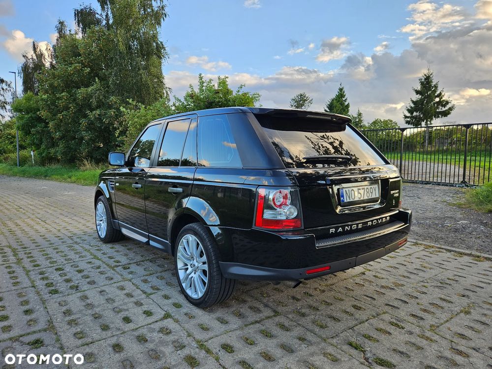 Land Rover Range Rover Sport S 3.0TD V6 HSE - 4