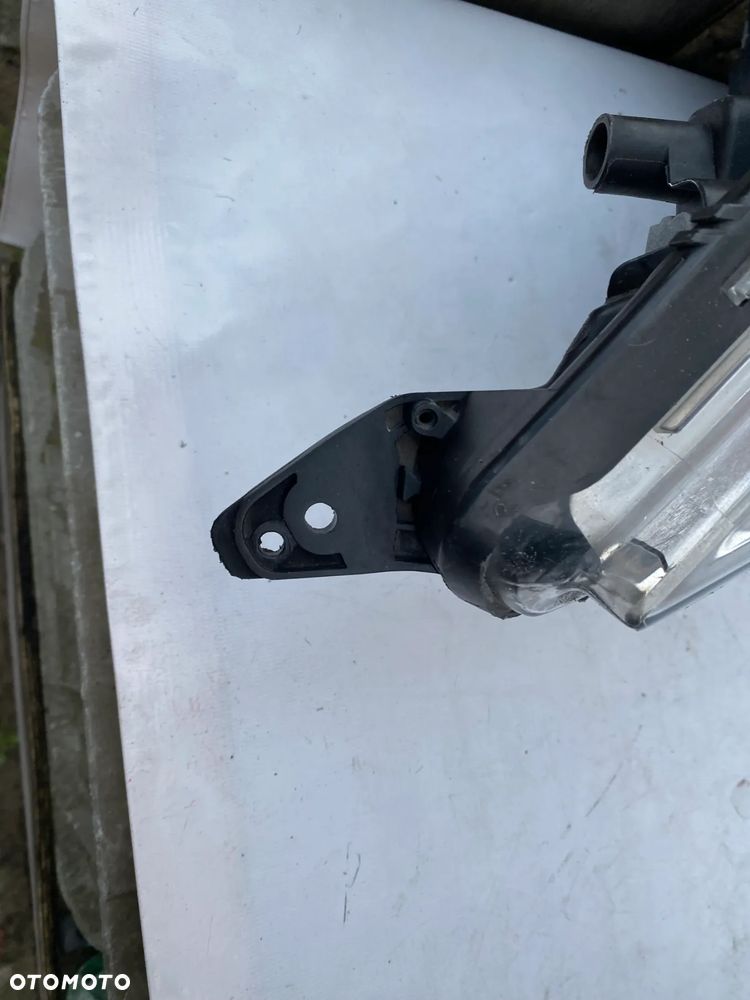 lampy scenic III lift bi xenon komplet eu całe - 8