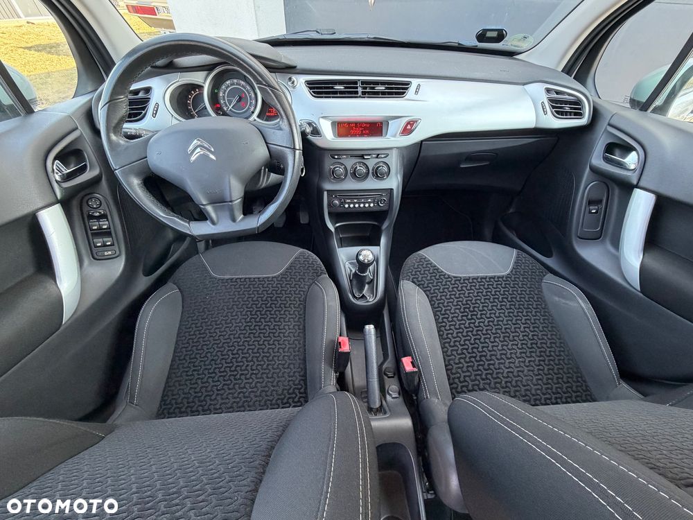 Citroën C3 1.4 VTi Exclusive - 3