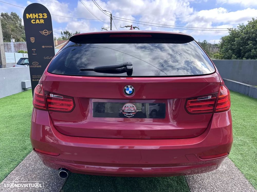 BMW 316 d Line Sport - 9