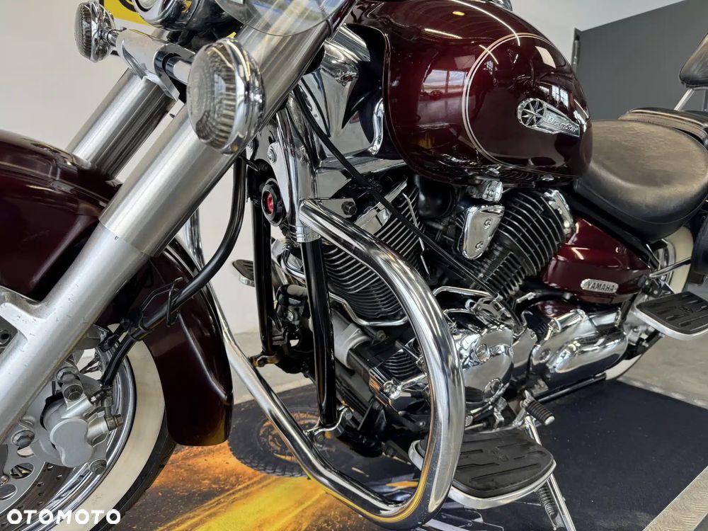 Yamaha XVS - 19