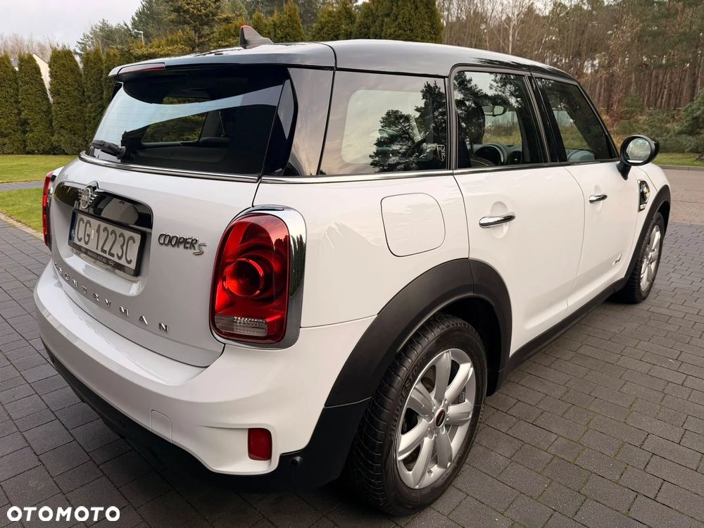 MINI Countryman Cooper S E ALL4 - 7