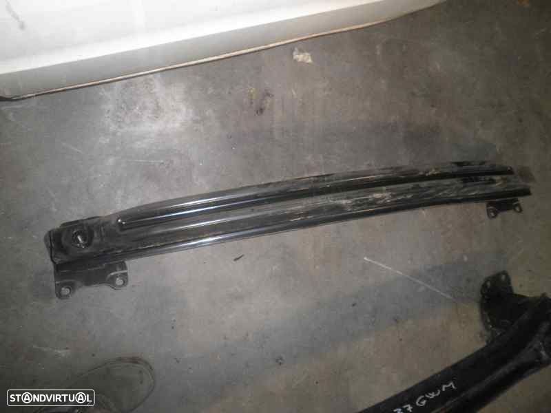 REFORÇO PARA-CHOQUES TRASEIRO SEAT LEON 1.6 TDI 105CV 1598CC - 1