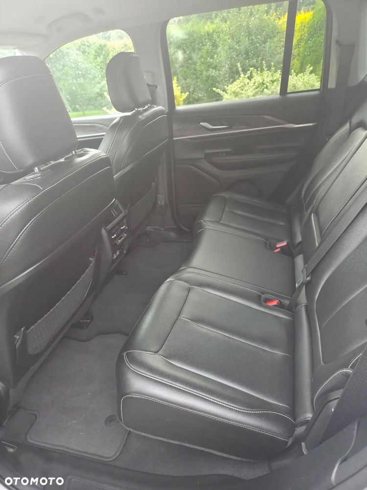 Jeep Grand Cherokee 3.6 V6 Pentastar 4WD Automatik Limited - 13