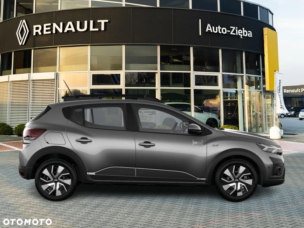Dacia Sandero Stepway - 6