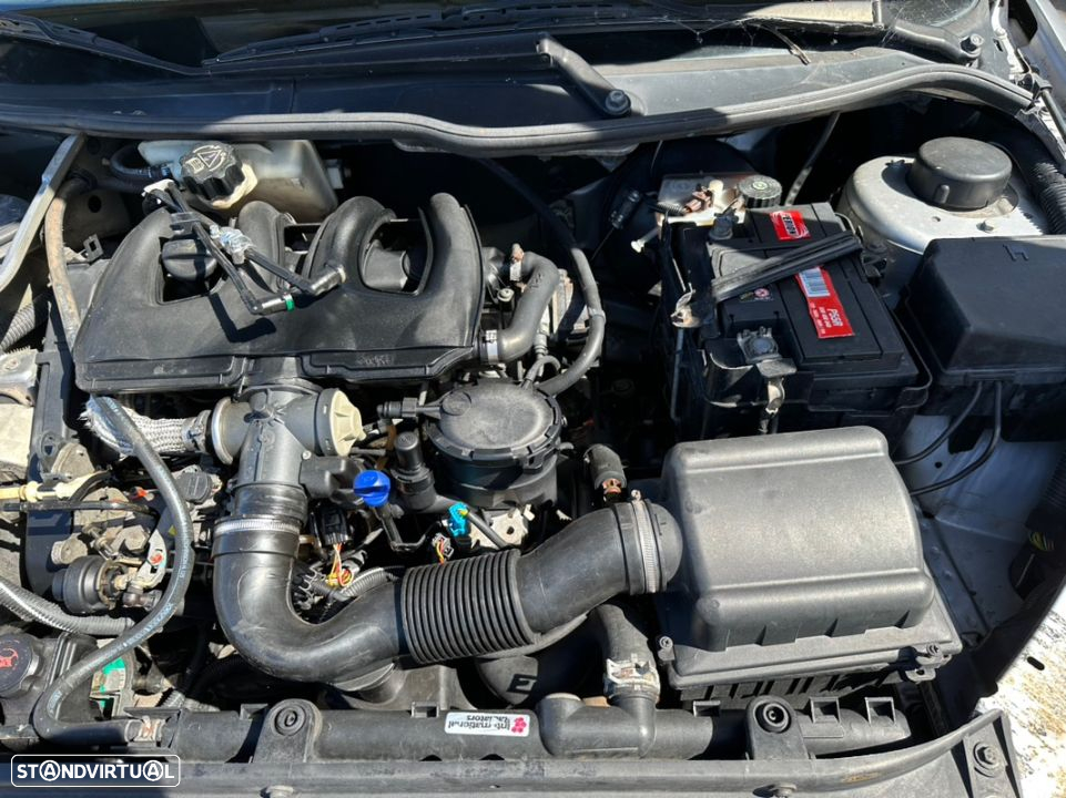 Peugeot 206 1.9D para peças - 9