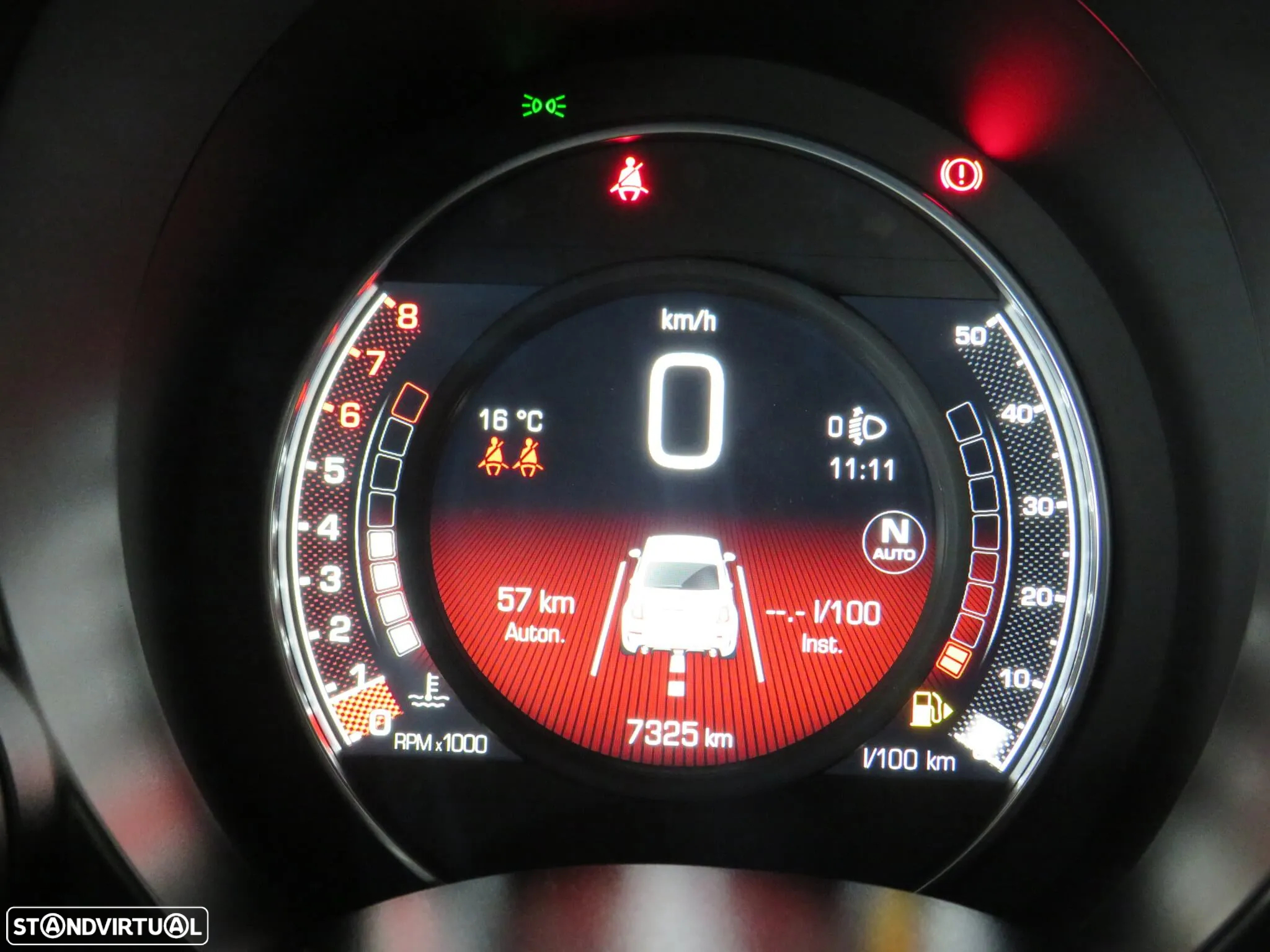 Abarth 695 1.4 T-Jet MTA - 18