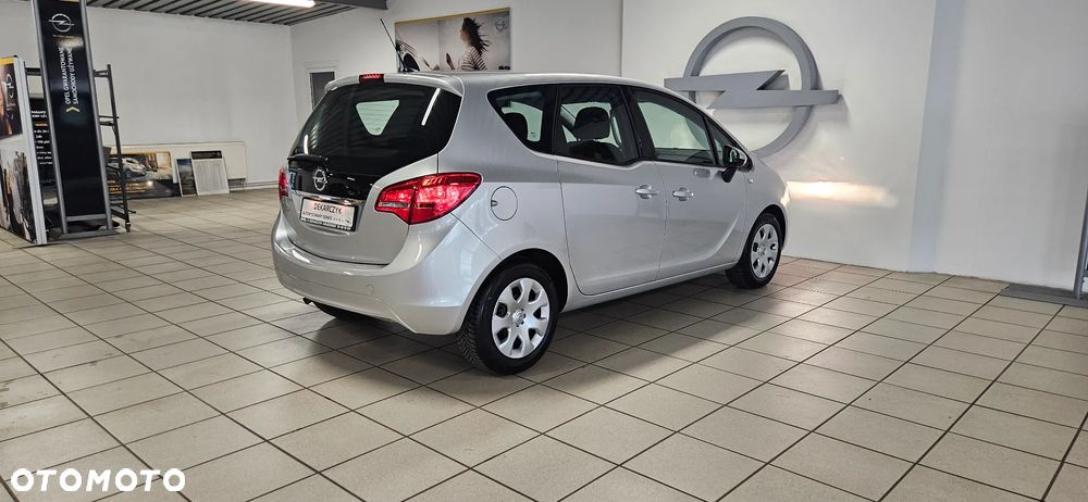 Opel Meriva 1.4 Essentia - 6