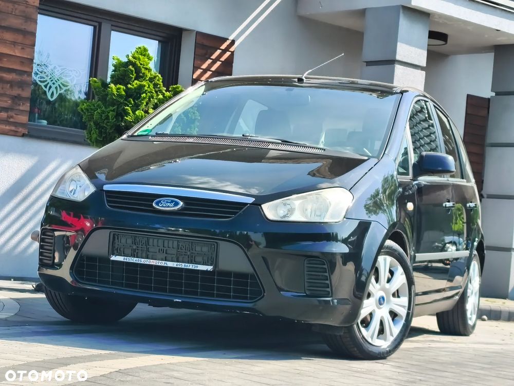 Ford C-MAX 1.6 Gold X - 3