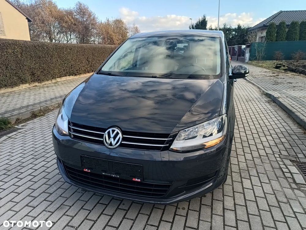 Volkswagen Sharan 2.0 TDI BlueMotion Technology Comfortline