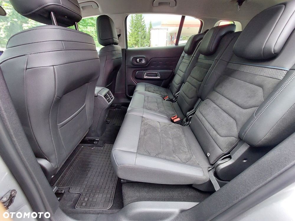 Citroën C5 Aircross 1.5 BlueHDi Shine EAT8 - 12